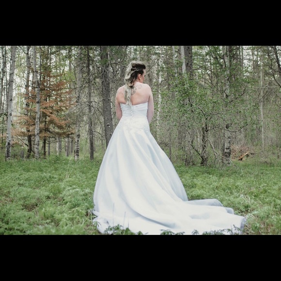 Wedding Dress - Picture 3 of 7